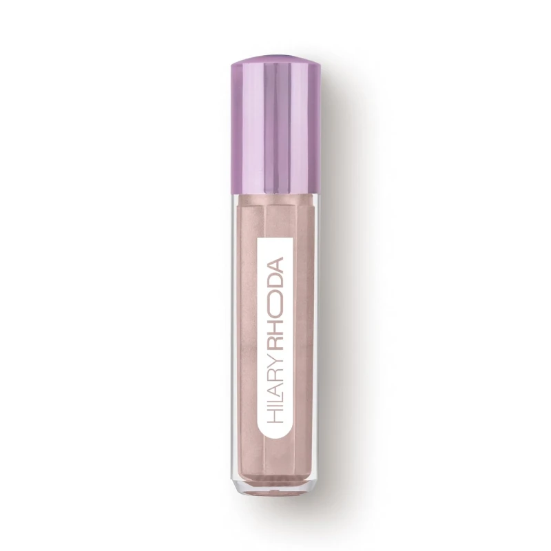Hilary Rhoda Ultra Glow Liquid Highlighter | Illuminating & Glitter Liquid Highlighter | Dewy Finish | Cruelty-Free & Vegan | Luminescent Finish | Weightless Formula -3.8g (Ultra Pearl -Shade 01) thumbnail 8